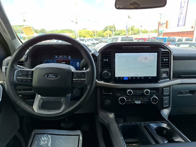 Certified 2024 Ford F150 XLT w/ Equipment Group 302A MID RWD image 27