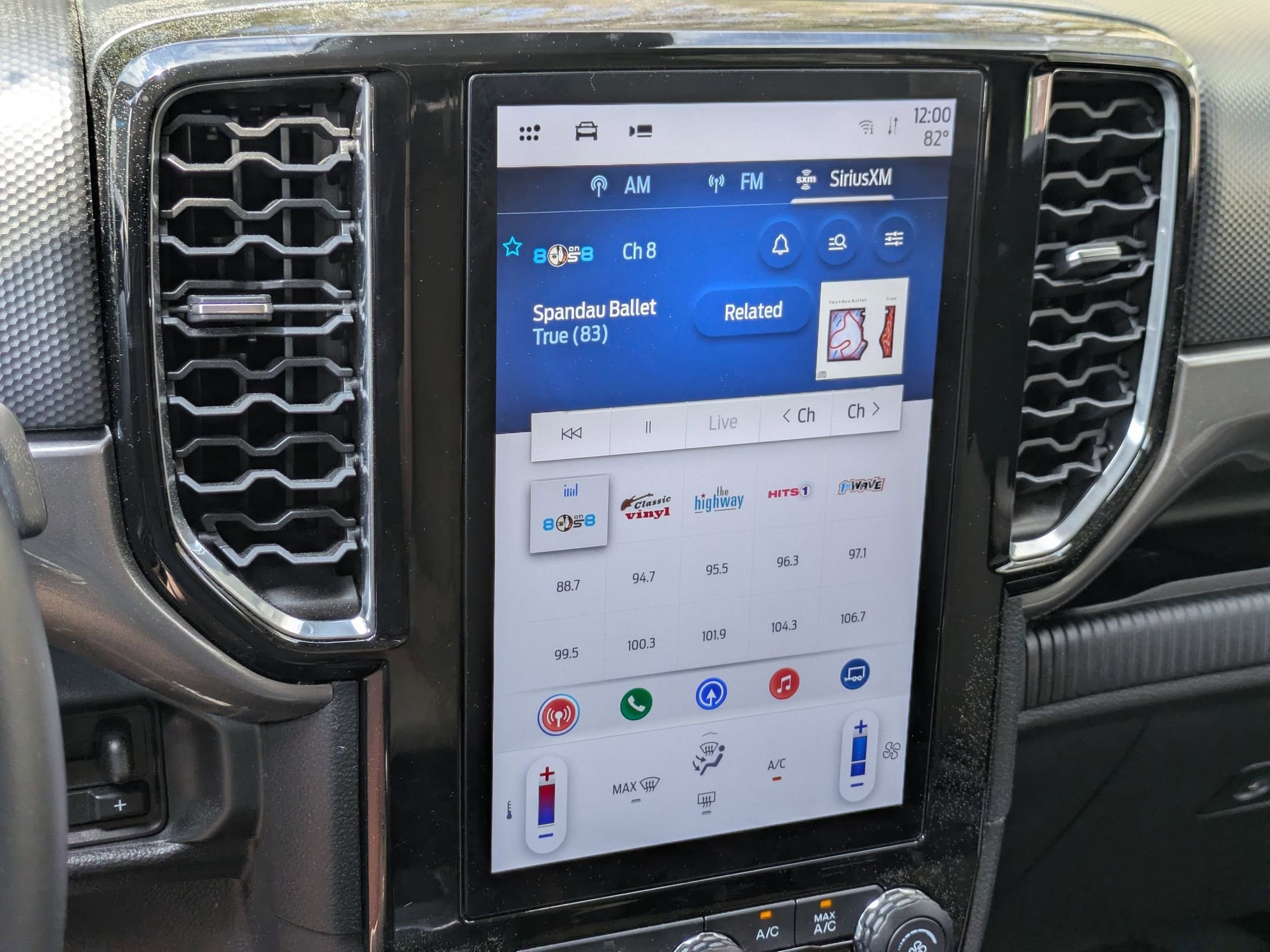 Certified 2024 Ford Ranger XLT image 17