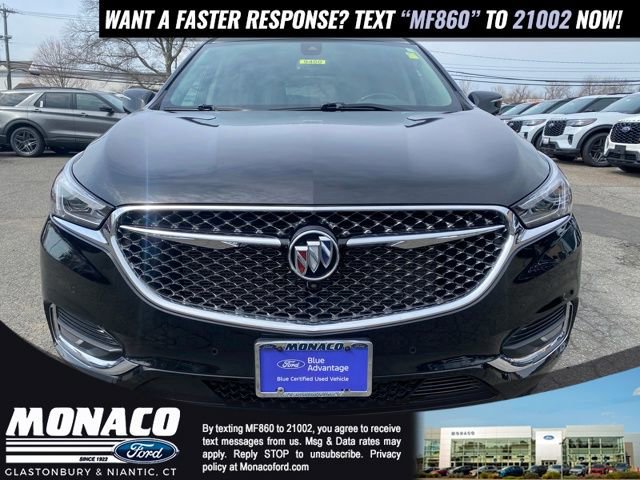 Used 2020 Buick Enclave Avenir w/ Avenir Technology Package image 8