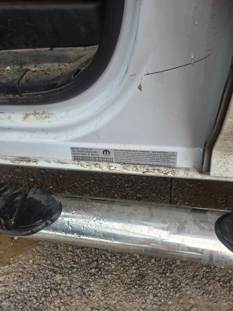 Used 2025 RAM 2500 Tradesman w/ Chrome Appearance Group AWD/4WD image 10