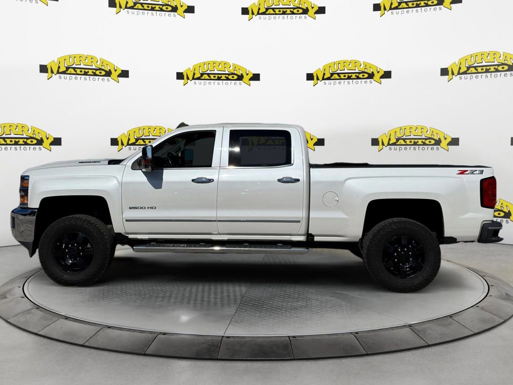 Used 2018 Chevrolet Silverado 2500 LTZ w/ Duramax Plus Package image 2