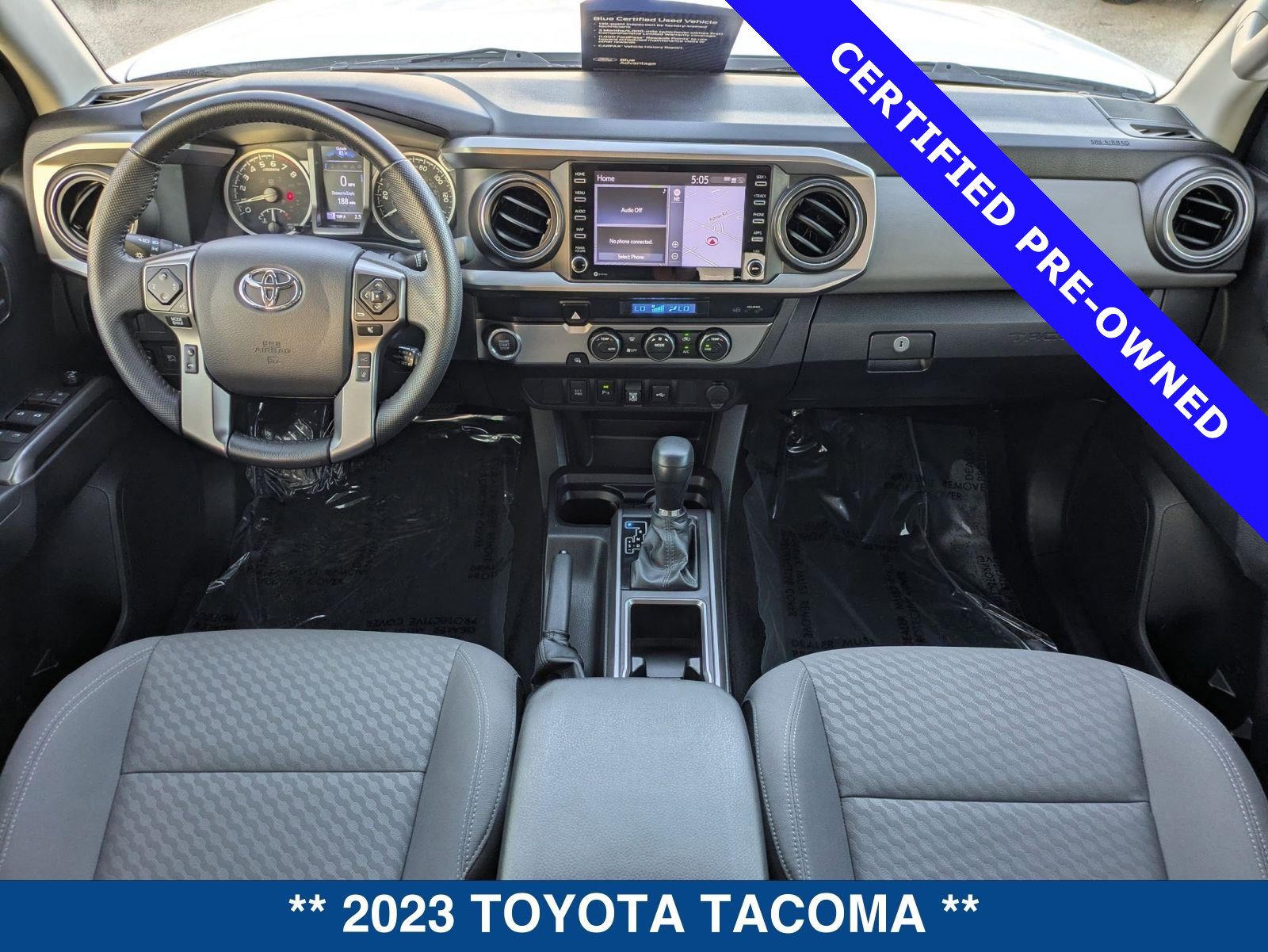 Used 2023 Toyota Tacoma SR5 image 17