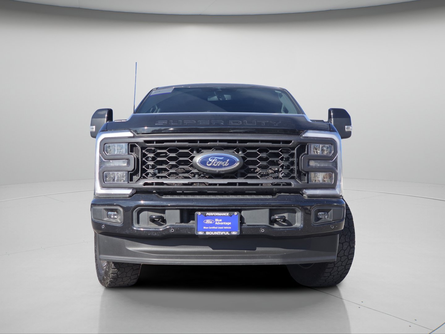 Certified 2023 Ford F350 Lariat w/ Lariat Ultimate Package AWD/4WD image 4