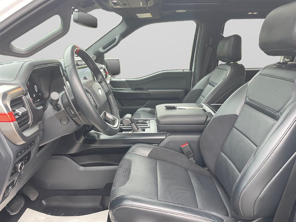 Certified 2023 Ford F150 Raptor w/ Raptor 37 Performance Package AWD/4WD image 21
