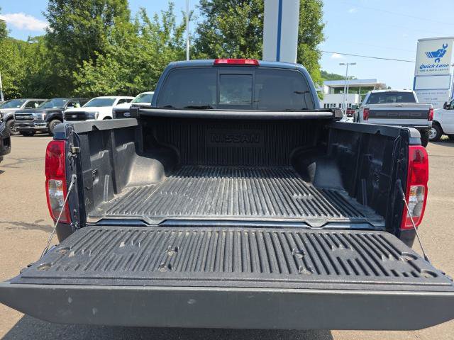 Used 2017 Nissan Frontier SV AWD/4WD image 16