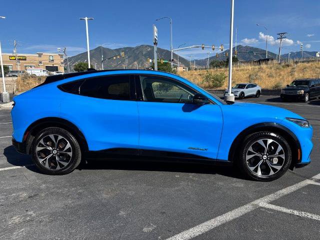 Certified 2023 Ford Mustang Mach-E Premium AWD/4WD image 10