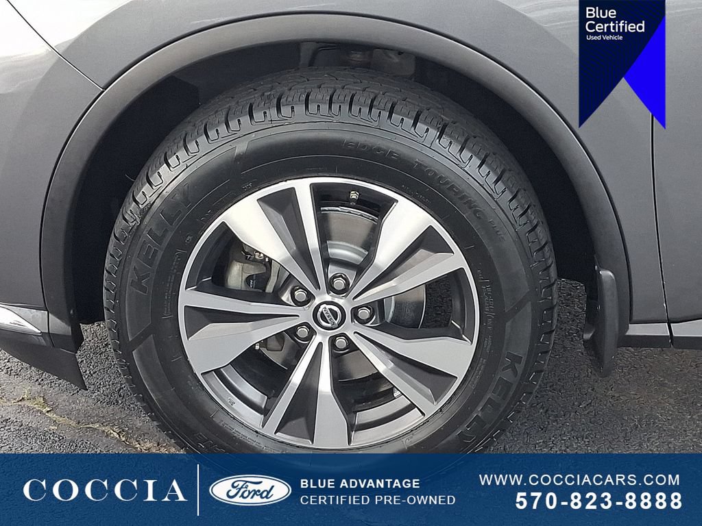 Used 2019 Nissan Murano S AWD/4WD image 8
