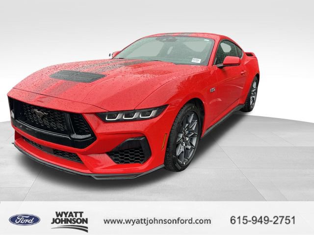 Certified 2024 Ford Mustang GT Premium w/ GT Performance Package image 7