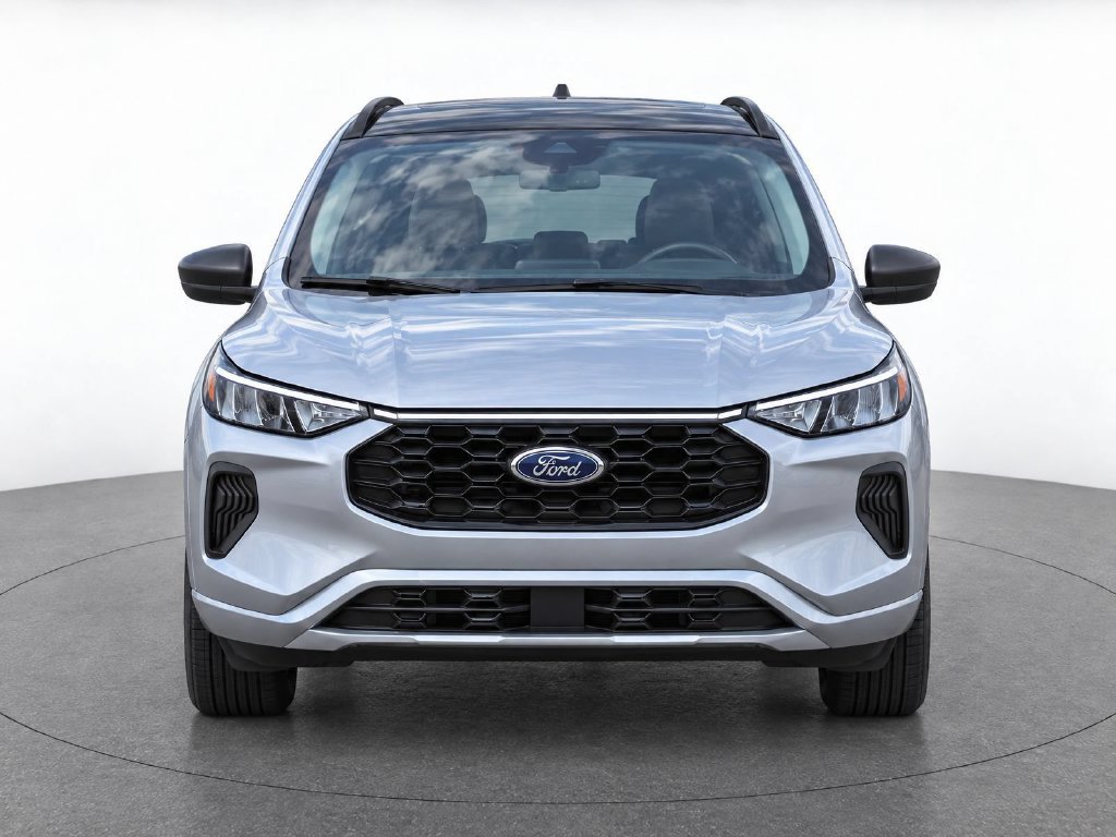 Certified 2023 Ford Escape ST-Line w/ Tech Pack #1 AWD/4WD image 2
