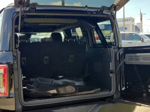 Certified 2025 Ford Bronco Outer Banks AWD/4WD image 13