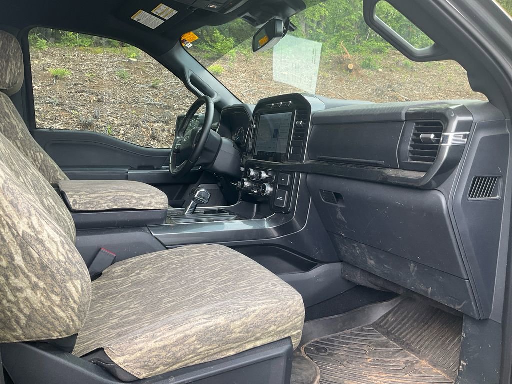 Certified 2023 Ford F150 XLT w/ Equipment Group 302A High AWD/4WD image 11