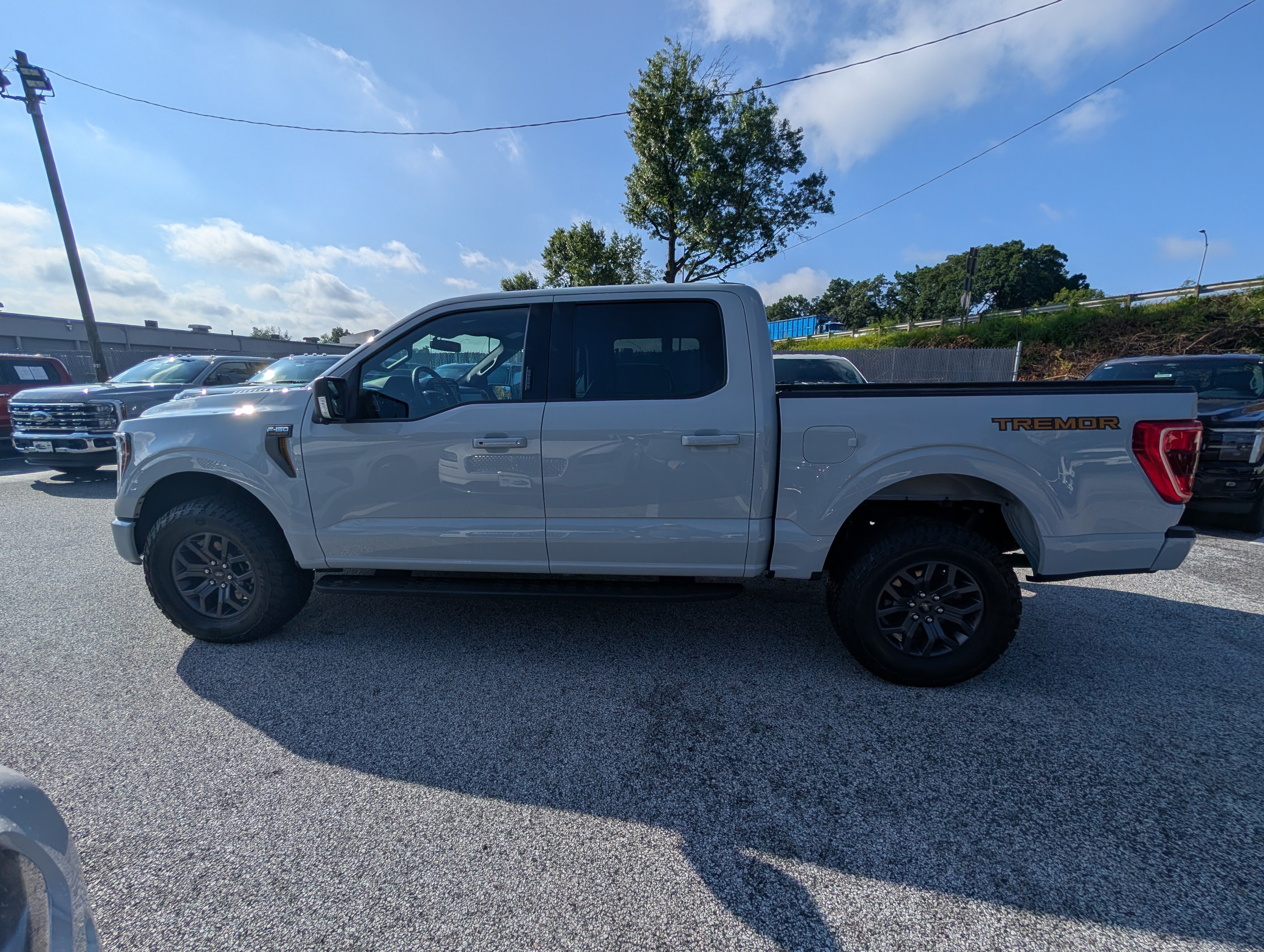 Certified 2023 Ford F150 Tremor w/ Trailer Tow Package AWD/4WD image 3