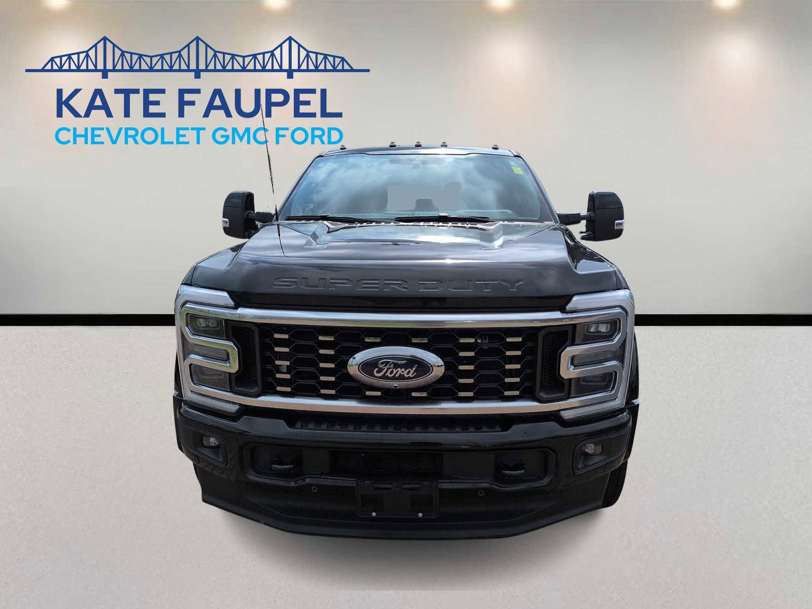 Certified 2025 Ford F450 Platinum w/ FX4 Off-Road Package AWD/4WD image 8