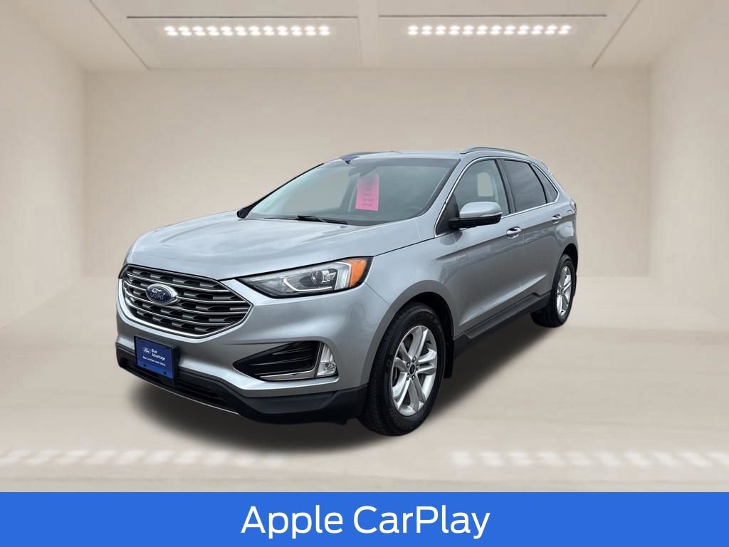 Certified 2020 Ford Edge SEL w/ Convenience Package AWD/4WD image 3