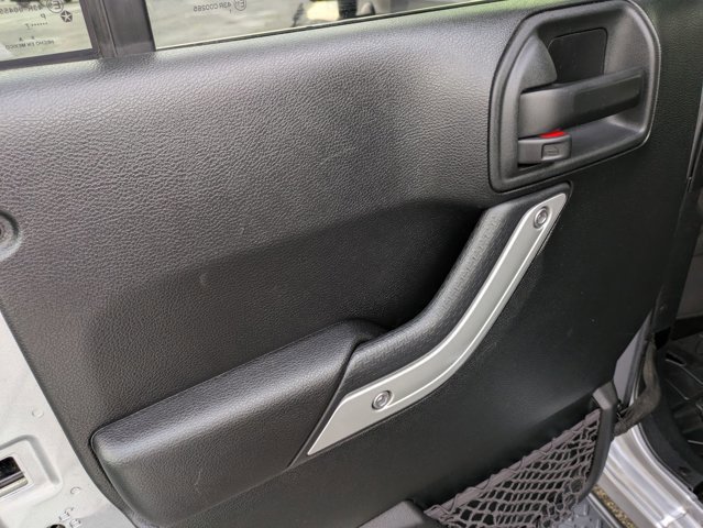 Used 2017 Jeep Wrangler Unlimited Sahara w/ Connectivity Group image 23