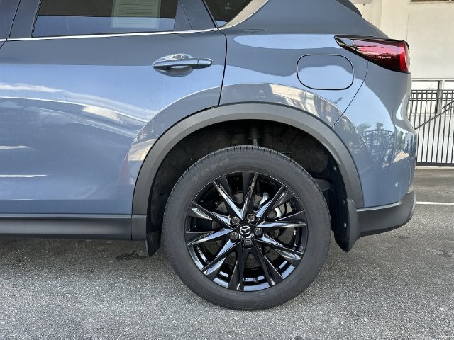 Used 2025 MAZDA CX-5 Carbon Edition AWD/4WD image 10