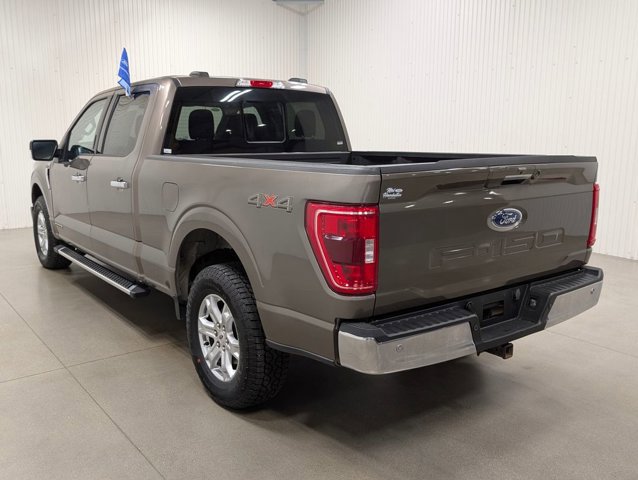 Certified 2023 Ford F150 XLT w/ Equipment Group 302A High image 8