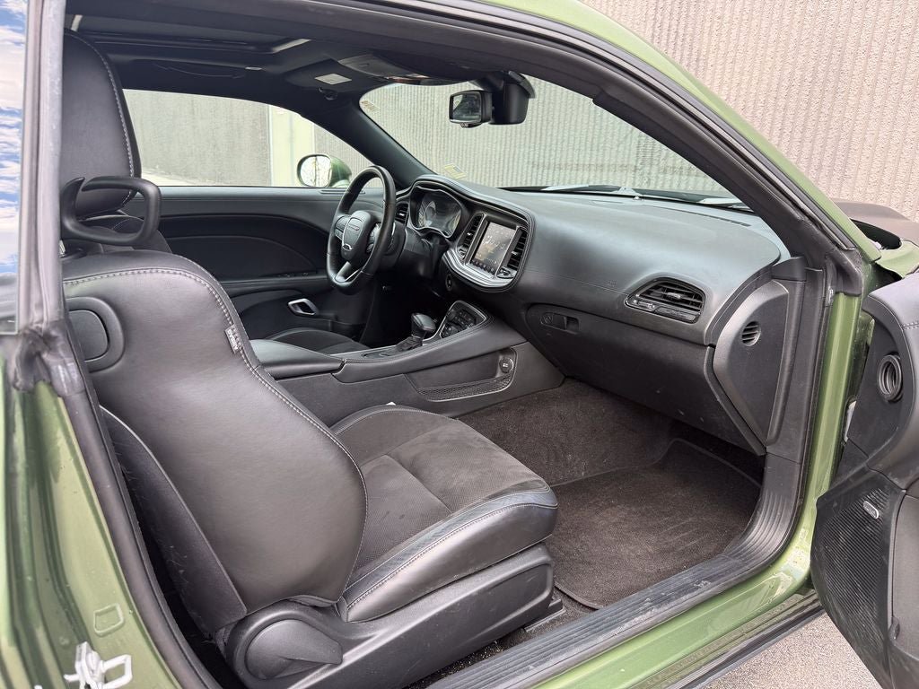Used 2022 Dodge Challenger R/T w/ T/A Package RWD image 23
