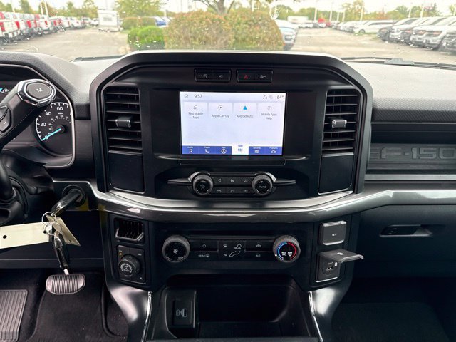 Certified 2023 Ford F150 XL w/ STX Appearance Package AWD/4WD image 17