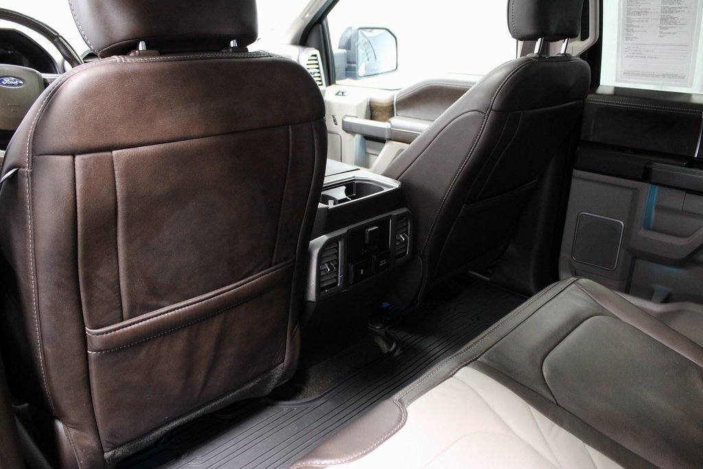 Certified 2019 Ford F150 Limited image 22