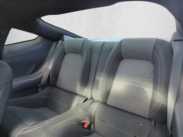 Certified 2025 Ford Mustang EcoBoost w/ Mustang Nite Pony Package image 18