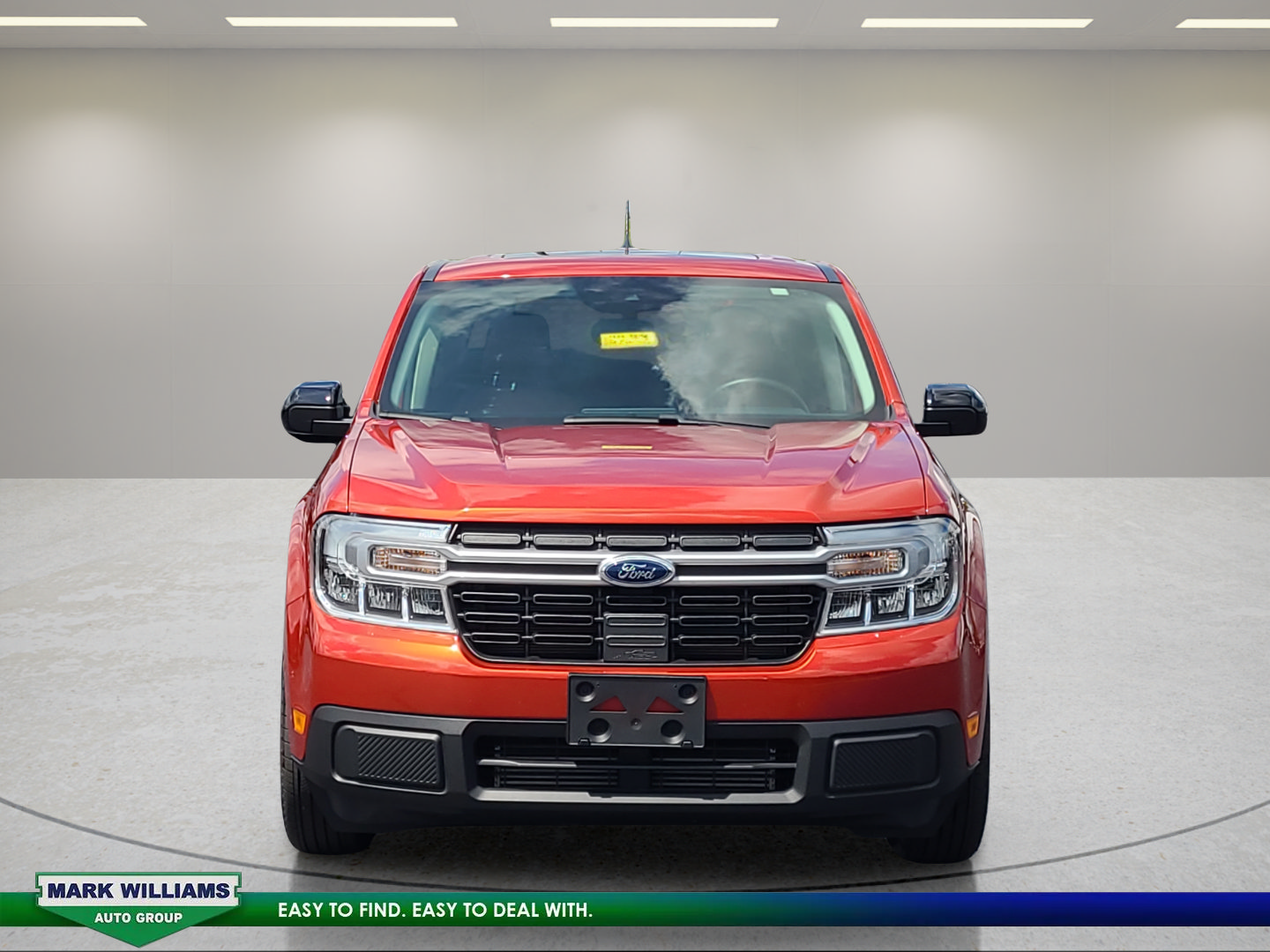 Certified 2024 Ford Maverick Lariat AWD/4WD image 9