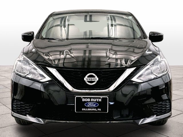 Used 2018 Nissan Sentra S w/ S Midnight Style Package FWD image 3