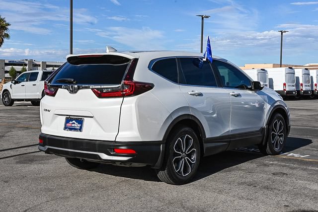 Used 2022 Honda CR-V EX-L image 9