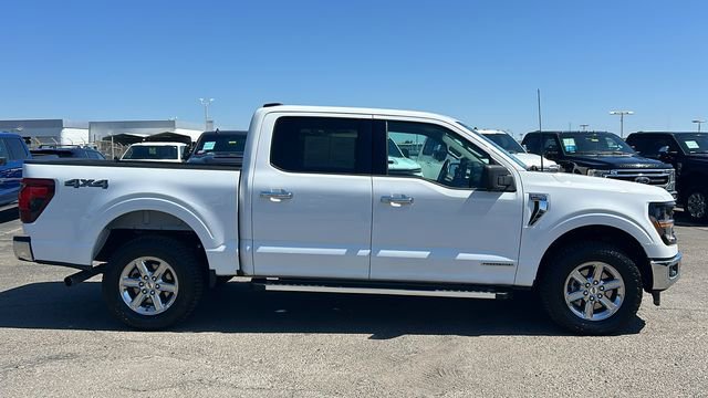Certified 2024 Ford F150 XLT w/ Mobile Office Package AWD/4WD image 2