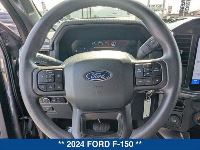 Certified 2024 Ford F150 STX RWD image 13