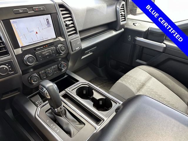Certified 2020 Ford F150 XLT w/ Equipment Group 302A Luxury AWD/4WD image 17