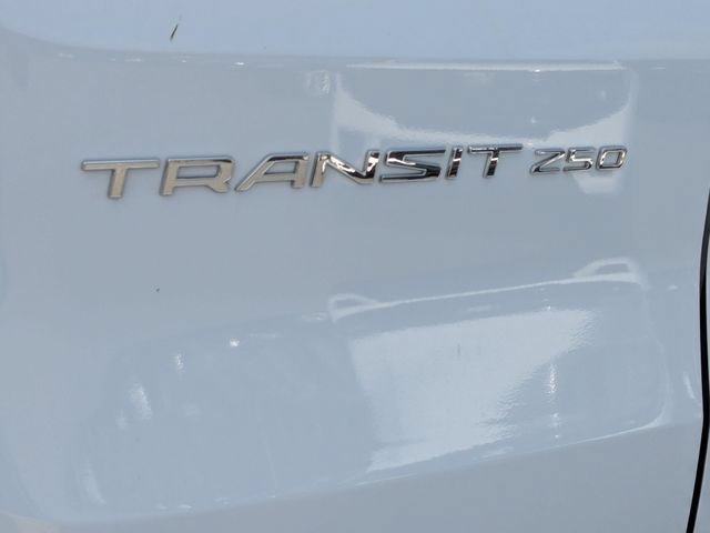 Certified 2025 Ford Transit 250 Low Roof w/ Exterior Upgrade Package RWD image 25