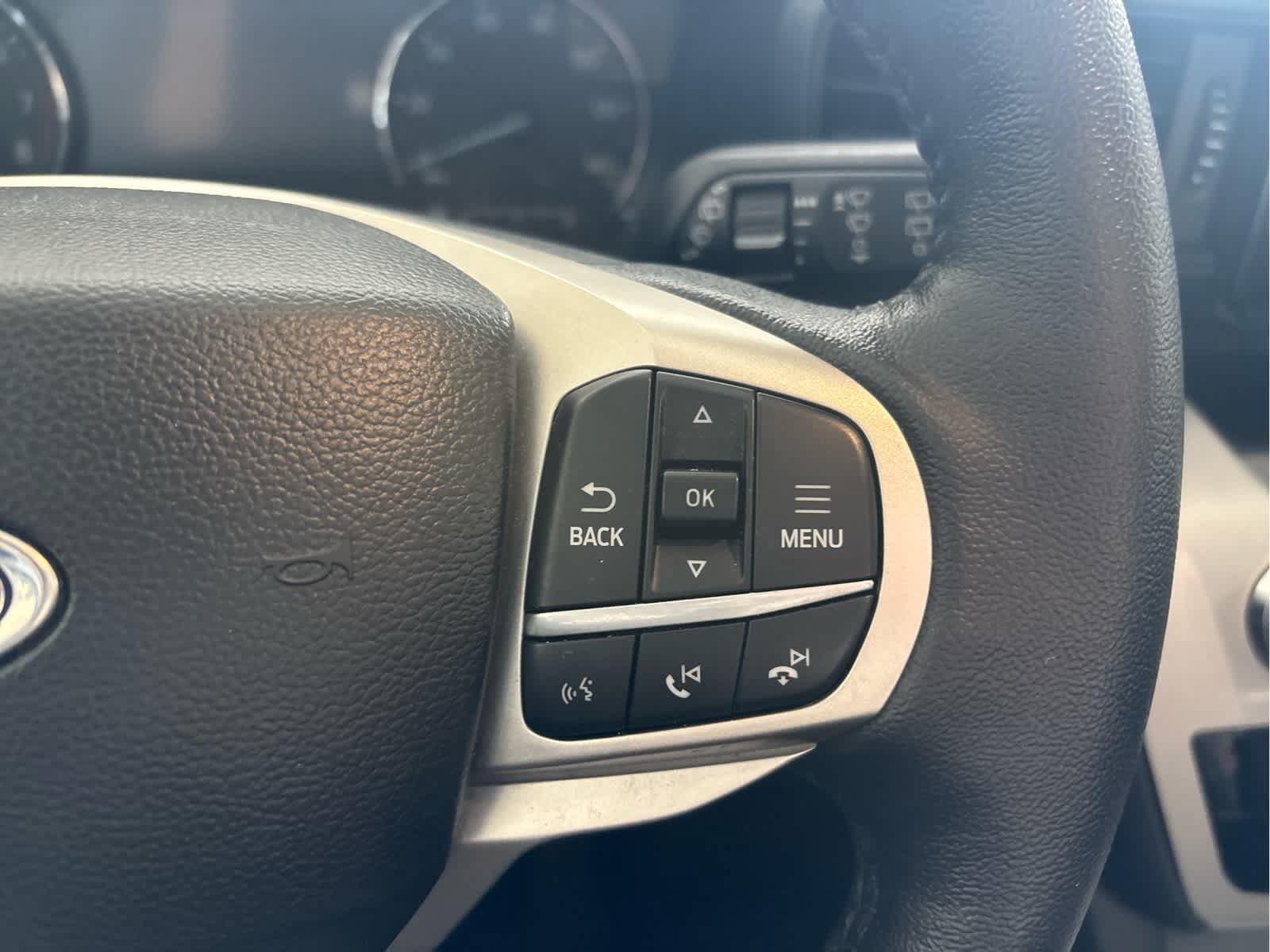 Certified 2022 Ford Explorer XLT AWD/4WD image 14