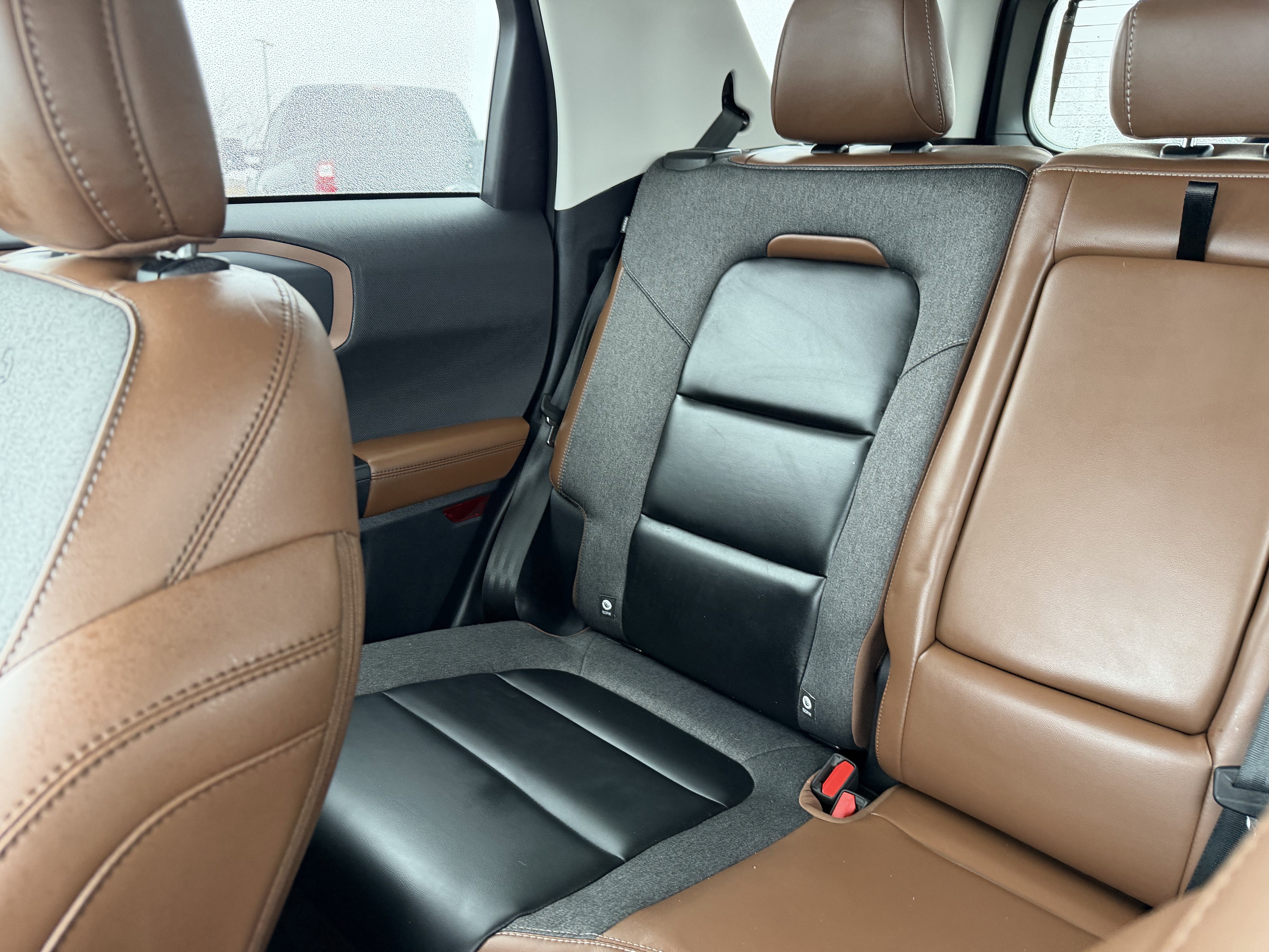 Certified 2024 Ford Bronco Sport Outer Banks w/ Tech Package image 12