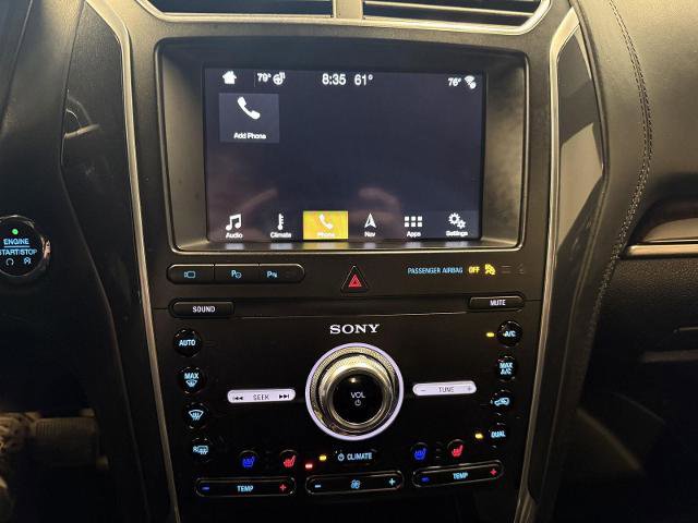 Certified 2019 Ford Explorer Platinum AWD/4WD image 23