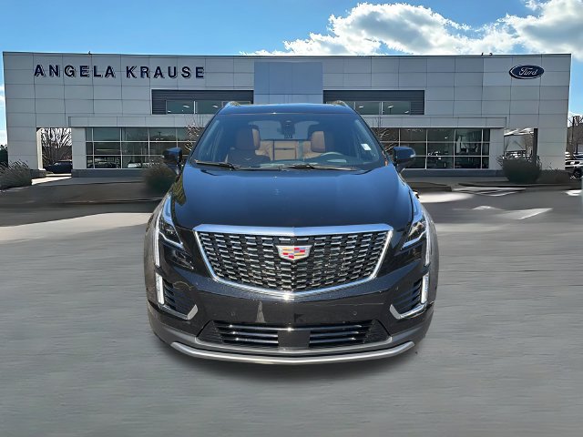 Used 2024 Cadillac XT5 Premium Luxury w/ Technology Package FWD image 2