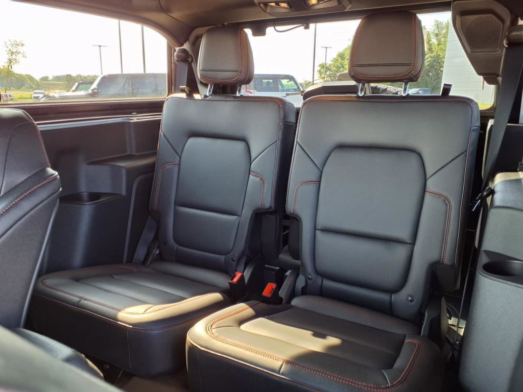 Certified 2025 Ford Bronco Stroppe Edition image 34