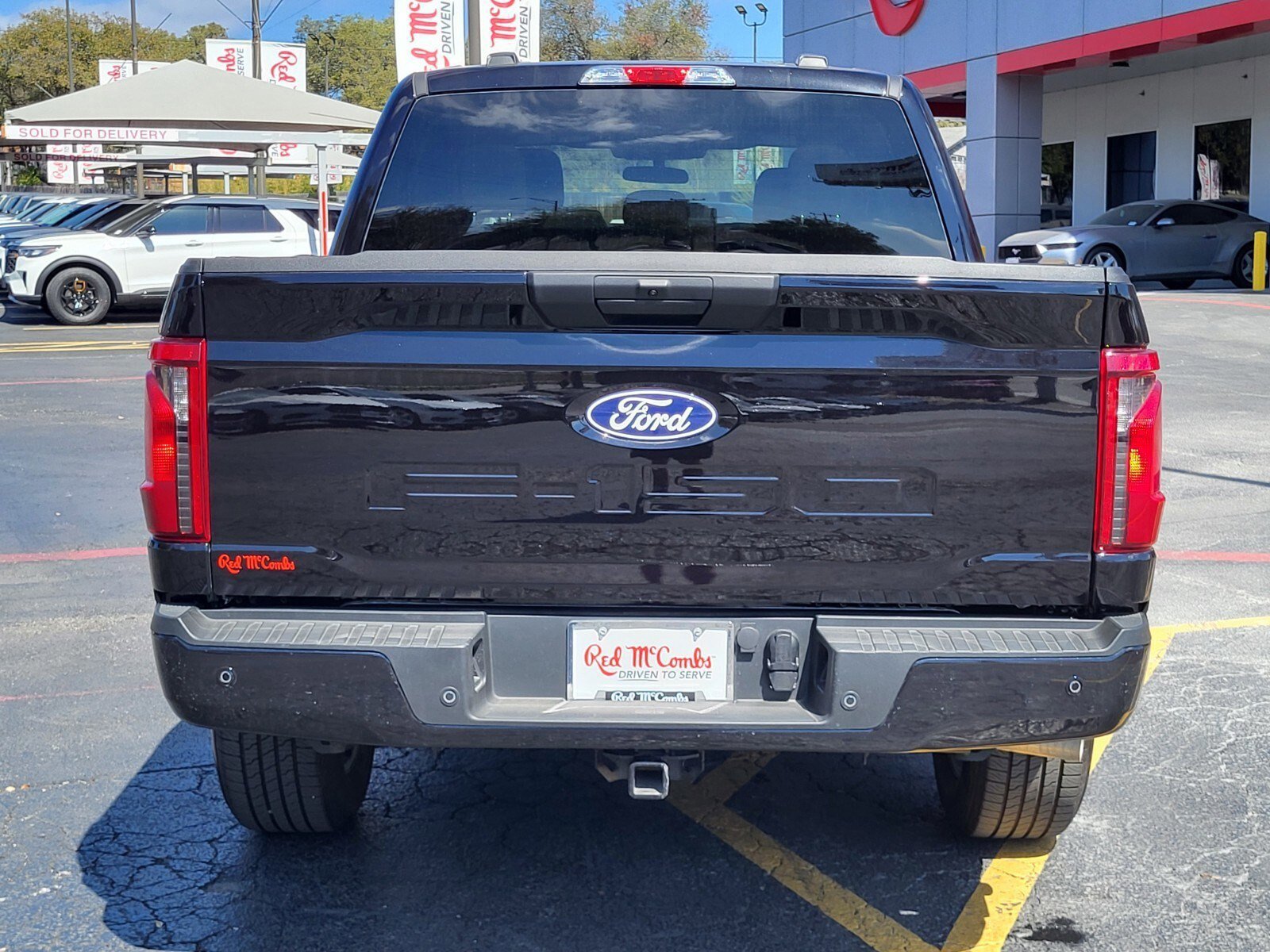 Certified 2025 Ford F150 STX w/ Equipment Group 200A image 4