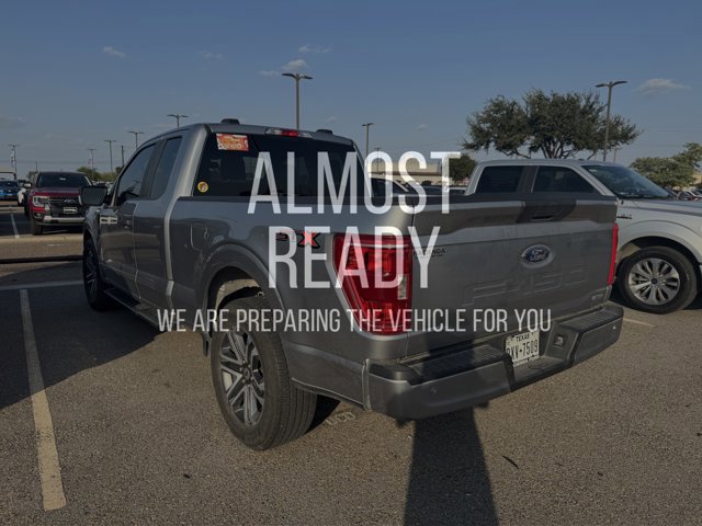 Certified 2022 Ford F150 XL w/ STX Appearance Package image 3