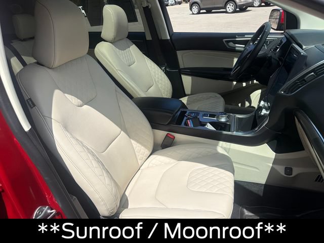 Certified 2024 Ford Edge Titanium AWD/4WD image 14