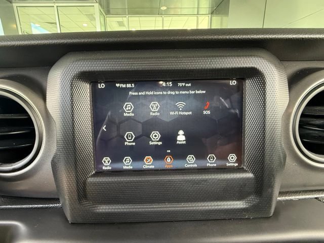 Used 2023 Jeep Gladiator Sport AWD/4WD image 30