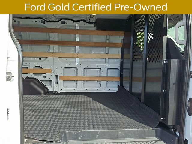 Certified 2024 Ford Transit 250 Low Roof w/ Exterior Upgrade Package RWD image 13