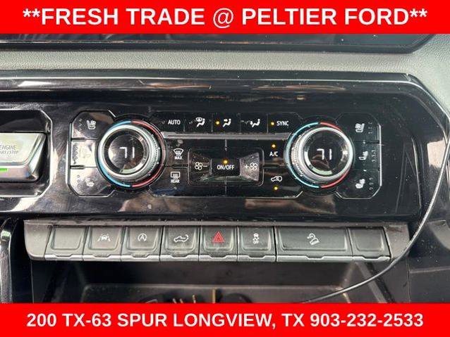 Used 2022 GMC Sierra 1500 AT4 w/ AT4 Preferred Package AWD/4WD image 15