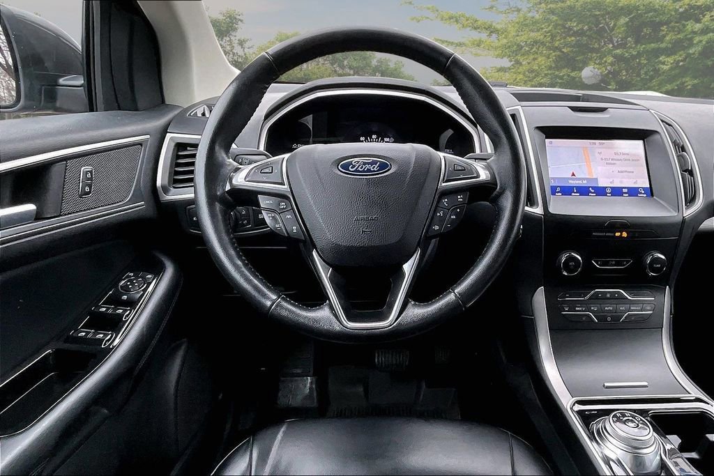 Certified 2020 Ford Edge SEL image 7
