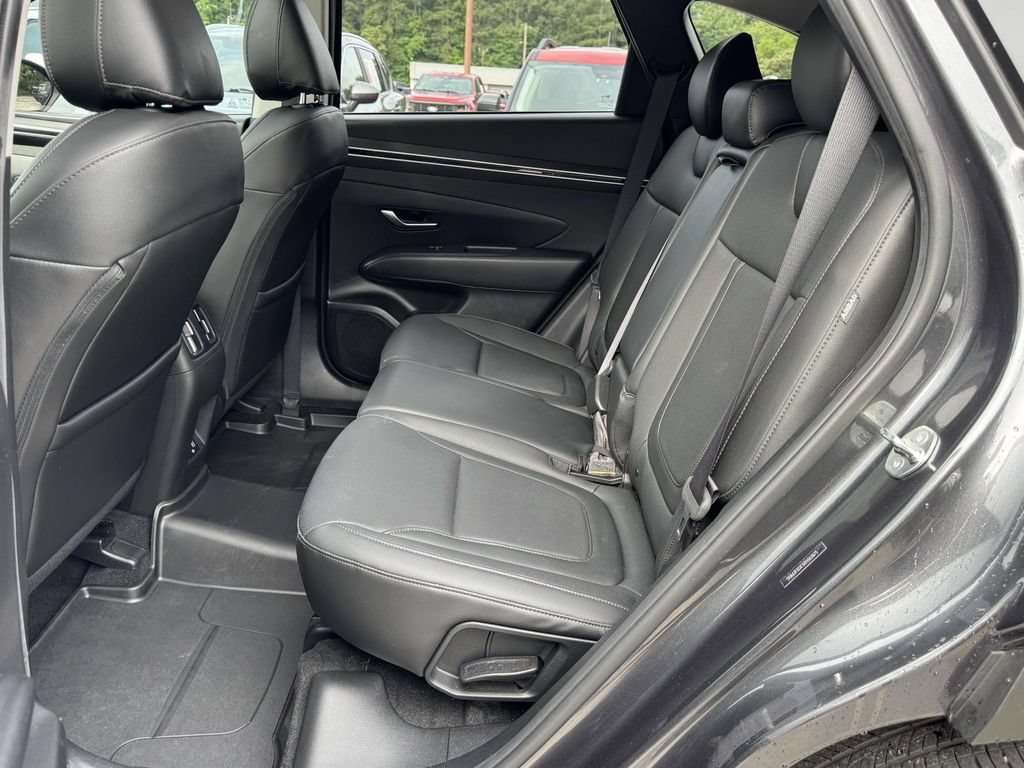Used 2024 Hyundai Tucson SEL w/ Convenience Package FWD image 18