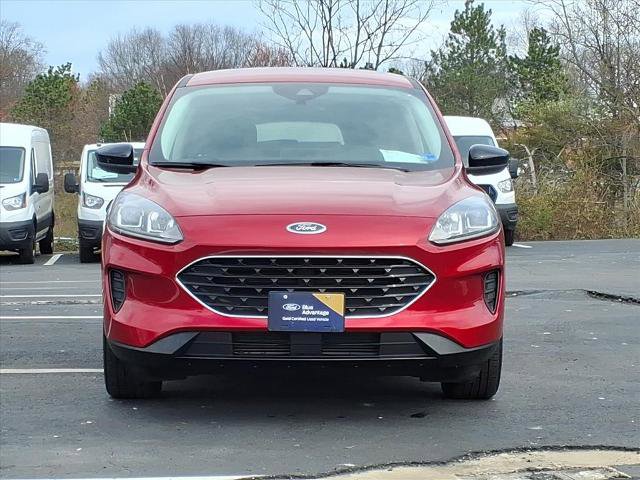 Certified 2022 Ford Escape SE w/ SE Sport Appearance Package image 6