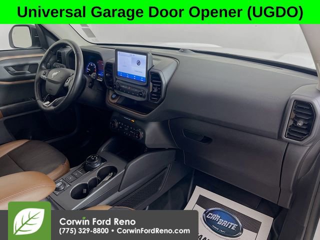 Certified 2023 Ford Bronco Sport Badlands w/ Premium Package image 29