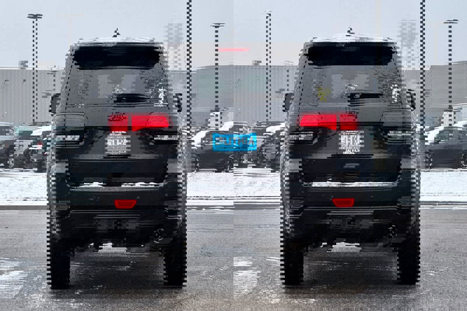 Used 2019 Jeep Grand Cherokee Altitude image 7