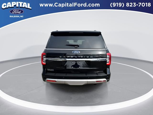 Certified 2024 Ford Expedition Limited image 5