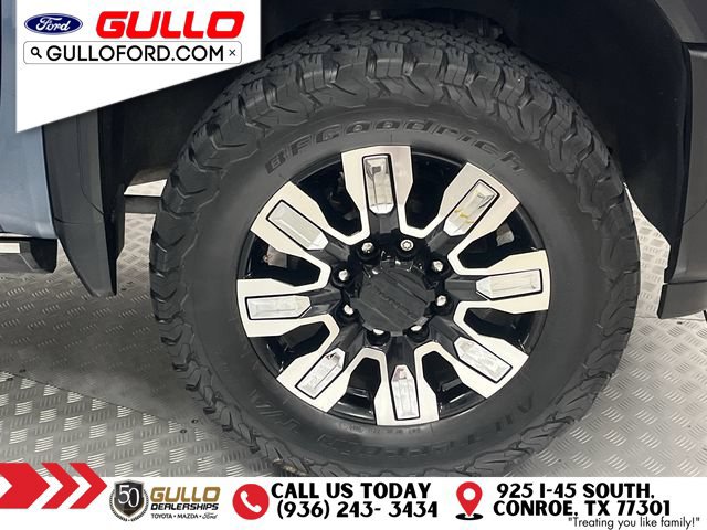 Used 2024 GMC Sierra 2500 Denali w/ Denali Reserve Package AWD/4WD image 33